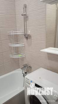 1-к квартира, на длительный срок, 33м2, 3/3 этаж