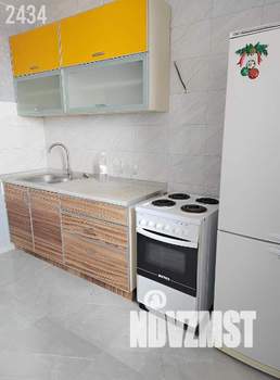 1-к квартира, на длительный срок, 40м2, 9/19 этаж