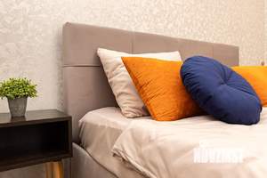 2-к квартира, посуточно, 43м2, 1/1 этаж