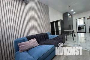 1-к квартира, посуточно, 34м2, 8/17 этаж