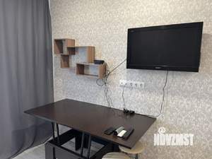 Студия квартира, на длительный срок, 20м2, 9/18 этаж