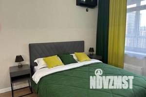 1-к квартира, посуточно, 28м2, 18/21 этаж