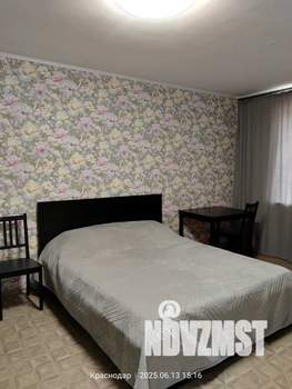 1-к квартира, посуточно, 40м2, 2/16 этаж