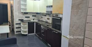 1-к квартира, на длительный срок, 36м2, 16/16 этаж