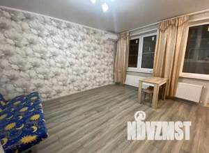 Студия квартира, на длительный срок, 30м2, 4/24 этаж