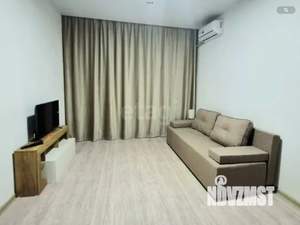 Студия квартира, на длительный срок, 21м2, 15/16 этаж