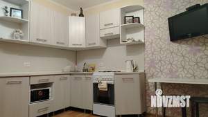 1-к квартира, на длительный срок, 38м2, 8/16 этаж
