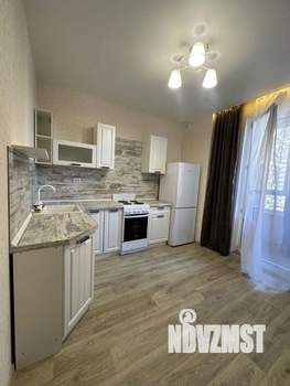 1-к квартира, на длительный срок, 35м2, 5/24 этаж