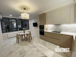2-к квартира, на длительный срок, 80м2, 2/23 этаж