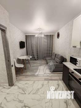 1-к квартира, на длительный срок, 40м2, 5/18 этаж