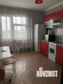 1-к квартира, на длительный срок, 44м2, 15/18 этаж