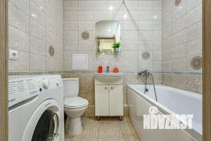 1-к квартира, посуточно, 35м2, 12/16 этаж