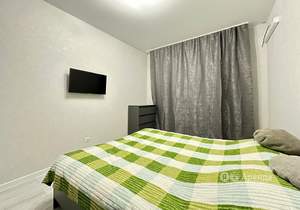 1-к квартира, на длительный срок, 46м2, 10/18 этаж