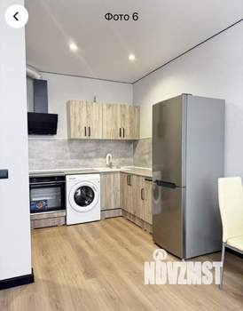 Студия квартира, на длительный срок, 35м2, 2/16 этаж