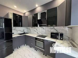 1-к квартира, на длительный срок, 40м2, 17/20 этаж