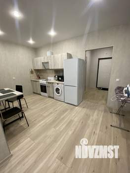 1-к квартира, на длительный срок, 40м2, 11/21 этаж