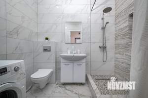 1-к квартира, посуточно, 37м2, 5/21 этаж