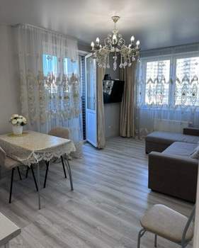 1-к квартира, на длительный срок, 39м2, 3/17 этаж