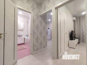 1-к квартира, на длительный срок, 39м2, 16/18 этаж