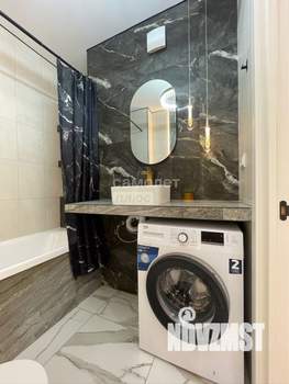 1-к квартира, на длительный срок, 34м2, 13/16 этаж