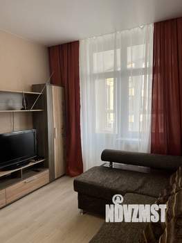 1-к квартира, на длительный срок, 40м2, 16/20 этаж