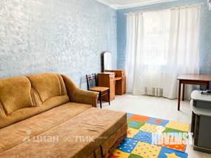 1-к квартира, на длительный срок, 33м2, 2/19 этаж