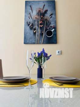 1-к квартира, посуточно, 35м2, 12/17 этаж