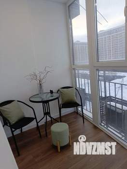 Студия квартира, на длительный срок, 20м2, 5/16 этаж