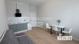 Студия квартира, на длительный срок, 26м2, 16/16 этаж