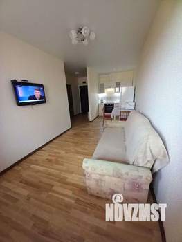 1-к квартира, посуточно, 40м2, 6/19 этаж