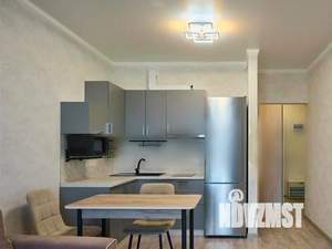 Студия квартира, на длительный срок, 25м2, 23/25 этаж