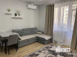 Студия квартира, на длительный срок, 30м2, 4/17 этаж