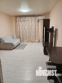 Студия квартира, на длительный срок, 30м2, 3/3 этаж