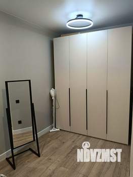 1-к квартира, на длительный срок, 35м2, 1/24 этаж