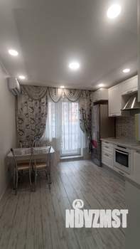 1-к квартира, на длительный срок, 42м2, 10/18 этаж