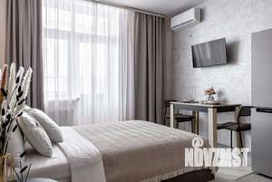 1-к квартира, посуточно, 27м2, 1/1 этаж