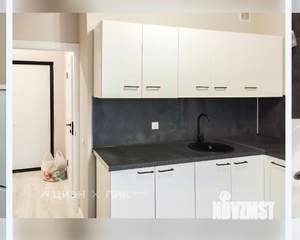 1-к квартира, на длительный срок, 34м2, 7/9 этаж