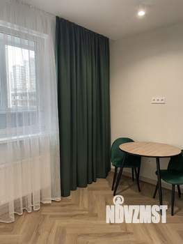 Студия квартира, на длительный срок, 30м2, 5/24 этаж