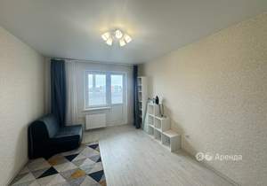 1-к квартира, на длительный срок, 47м2, 15/16 этаж