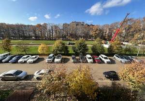 1-к квартира, на длительный срок, 60м2, 3/17 этаж