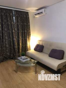 1-к квартира, посуточно, 39м2, 4/17 этаж