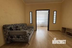 1-к квартира, на длительный срок, 46м2, 12/17 этаж