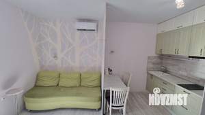 Студия квартира, на длительный срок, 25м2, 16/19 этаж