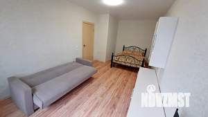 1-к квартира, посуточно, 36м2, 13/16 этаж