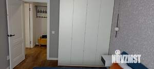 1-к квартира, на длительный срок, 37м2, 9/16 этаж