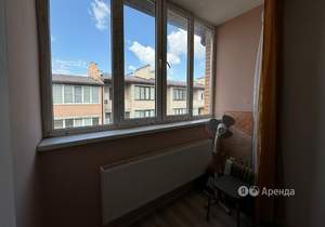 Студия квартира, на длительный срок, 30м2, 6/6 этаж