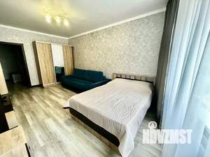 1-к квартира, посуточно, 45м2, 1/1 этаж