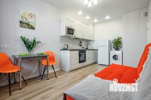 1-к квартира, на длительный срок, 38м2, 10/16 этаж