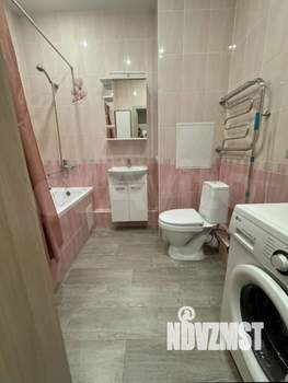 1-к квартира, на длительный срок, 38м2, 6/22 этаж