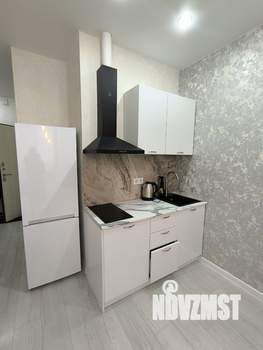 Студия квартира, на длительный срок, 30м2, 10/18 этаж